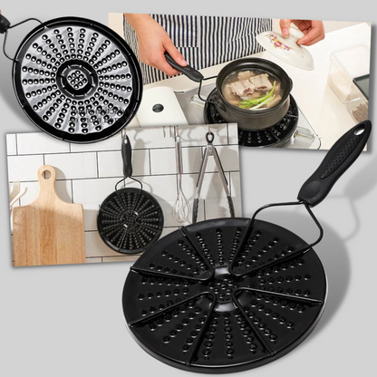 Electric Heating Stove Efficient Space Heater - Vonnera
