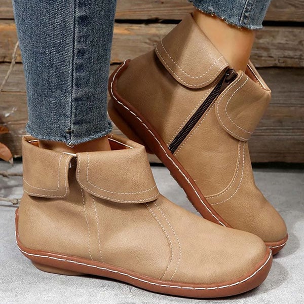 Women's Classic Ankle Boots Non-Slip