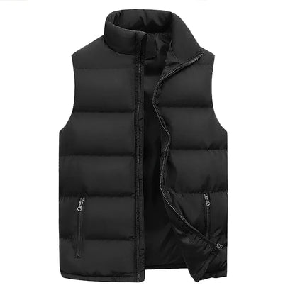 Men's Quilted Vest Lightweight
