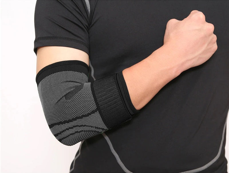 Elbow Compression Sleeve Support Brace