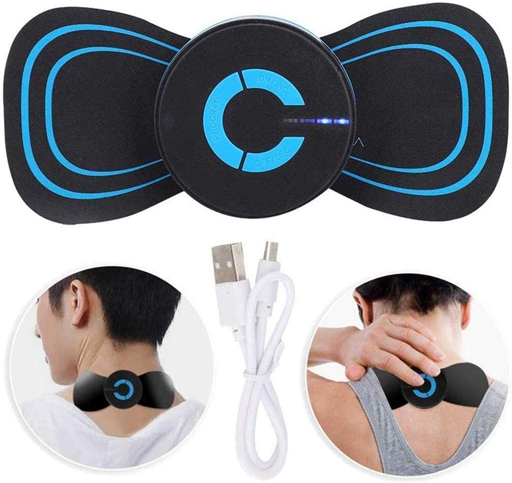 Vonnera Mini Portable Handheld Massager