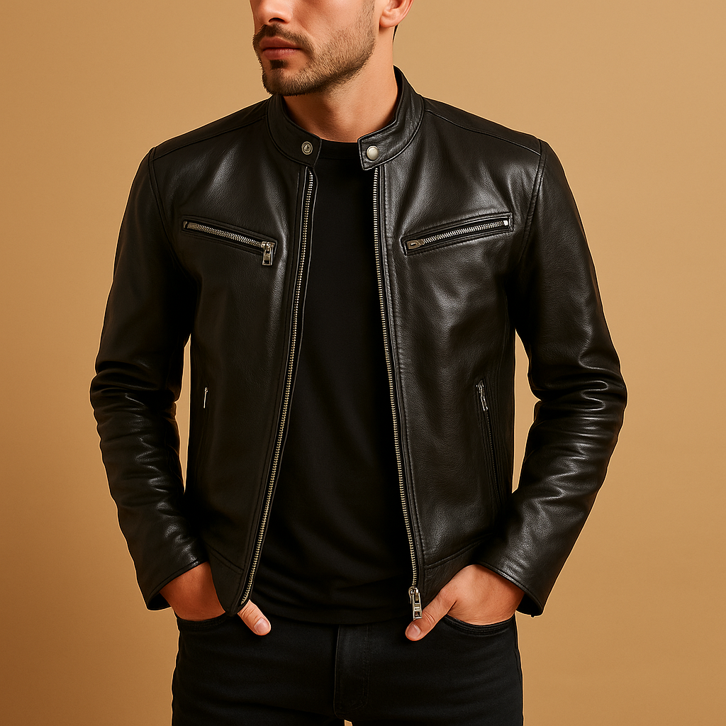 Men's Lightweight Jacket - Vonnera