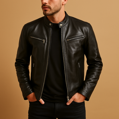 Men's Lightweight Jacket - Vonnera