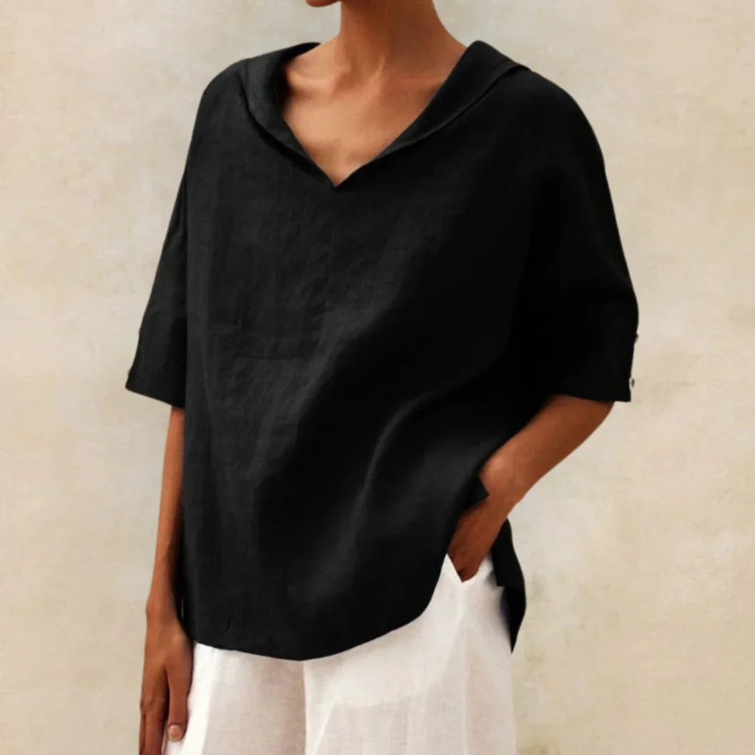Women's Linen Shirt