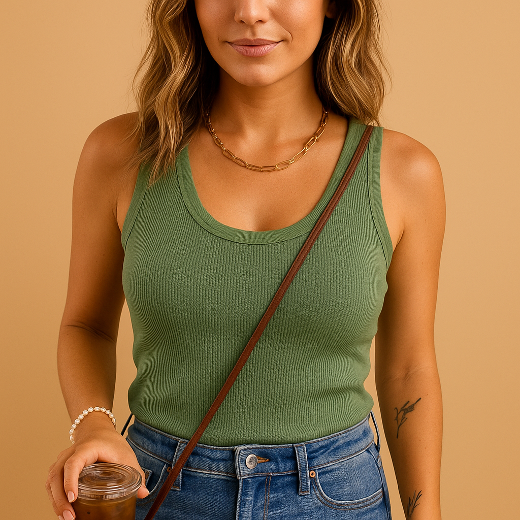 Women's Summer Tank - Vonnera