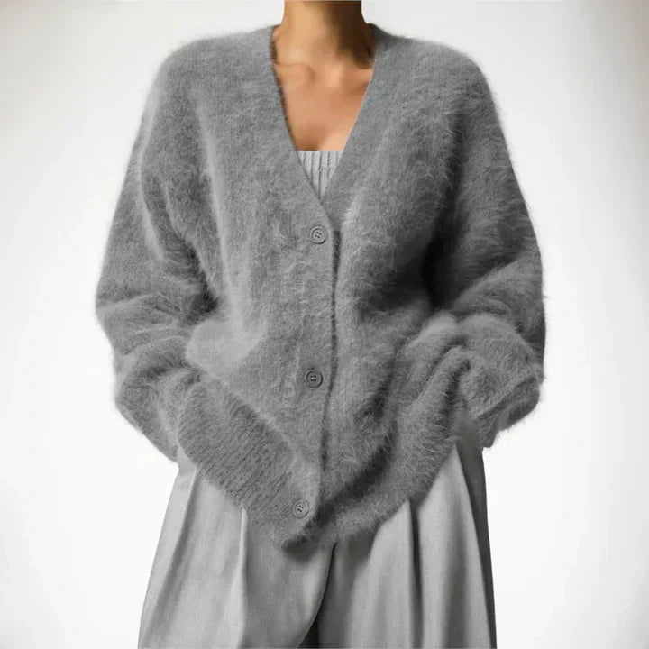 Women's Soft Cardigan Sweater