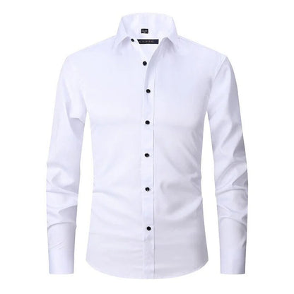 Eli Men's Slim Fit Dress Shirt - Vonnera