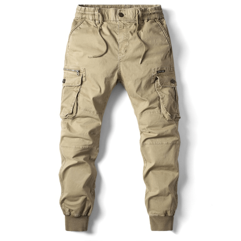 Elliott Men's Cargo Jogger Pants - Vonnera