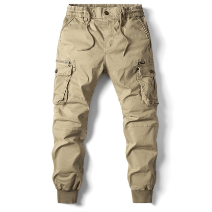 Elliott Men's Cargo Jogger Pants - Vonnera