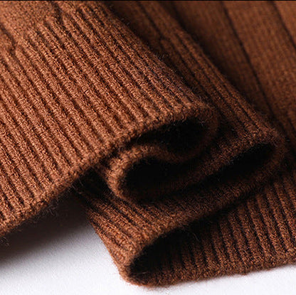 Image of Elliott | Men's Zip Up Cardigan