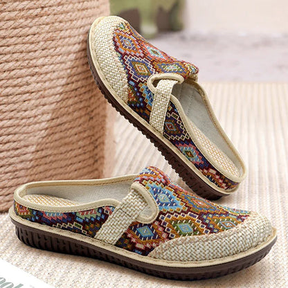 Women's Slip On Mules - Vonnera