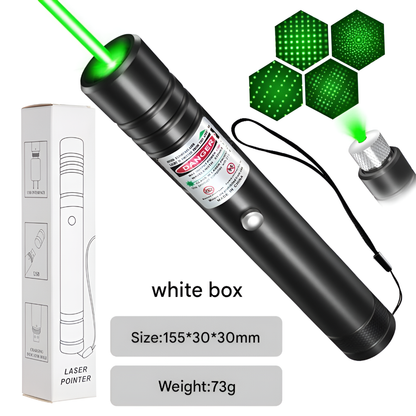 Laser Pointer High Precision Long Distance Red - Vonnera
