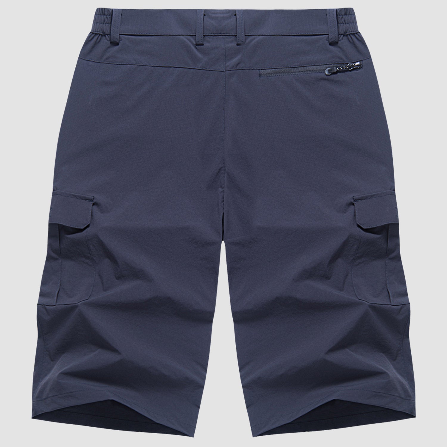 Image of Evan | Men's Cargo Knee Length Shorts