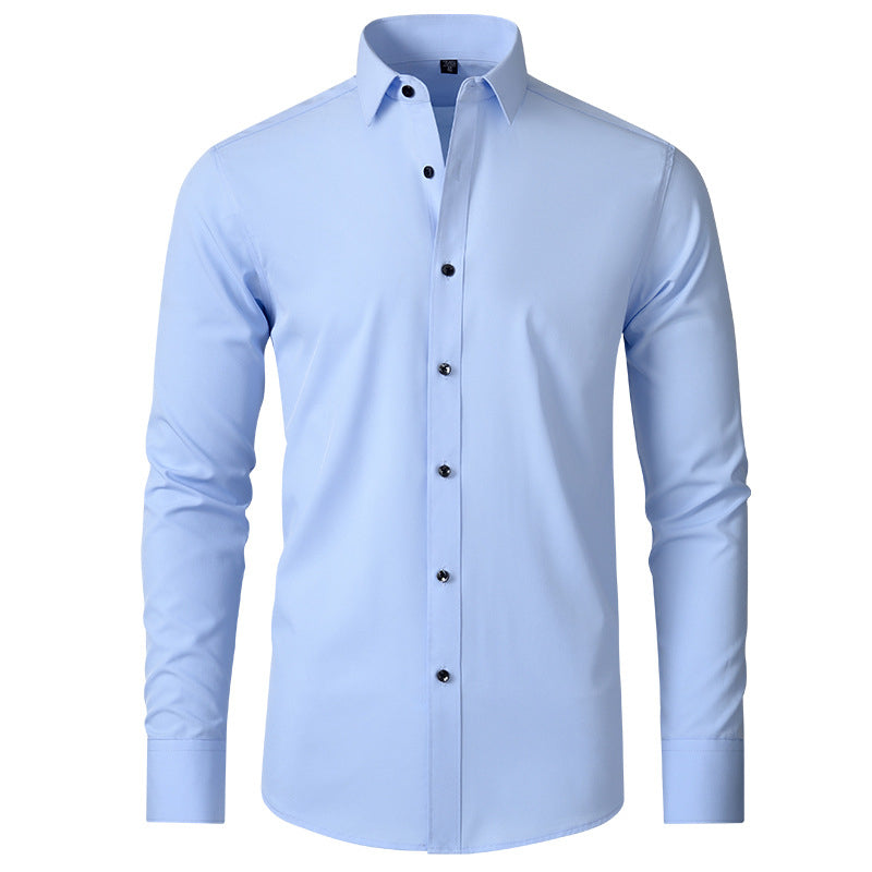 Espe Men's Stretch Dress Shirt Non Iron