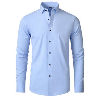 Espe Men's Stretch Dress Shirt Non Iron
