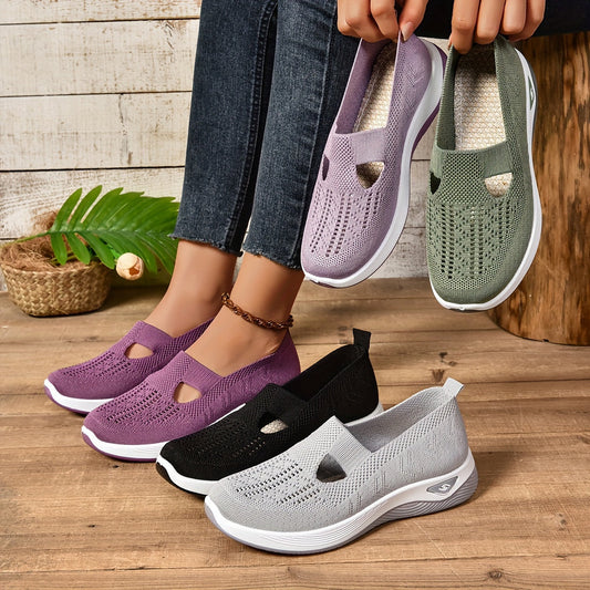 Orthopedic Slip On Shoes - Vonnera
