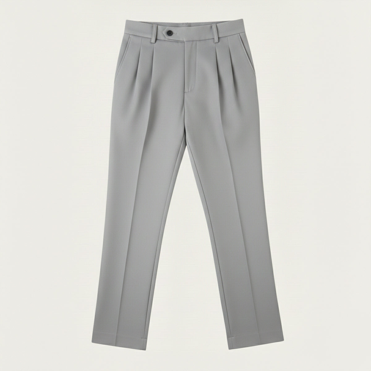 Men's Linen Summer Pants Lightweight Beige