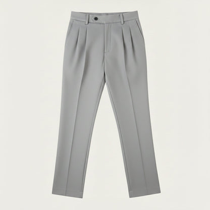 Men's Linen Summer Pants Lightweight Beige