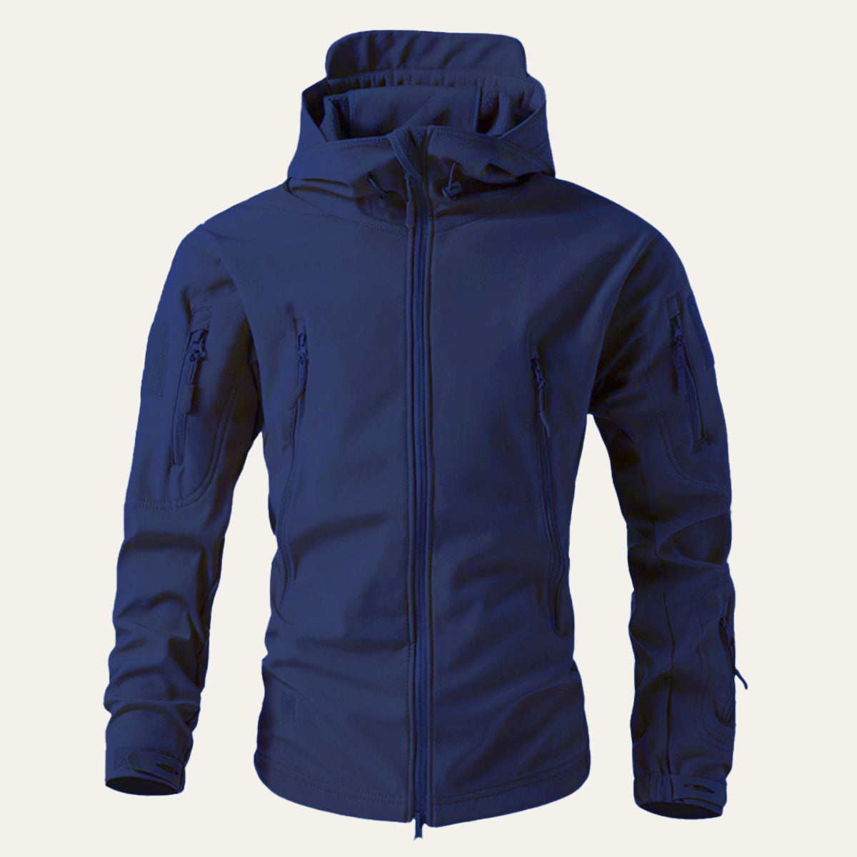 Falkirk Men's Waterproof Tactical Jacket With Hood