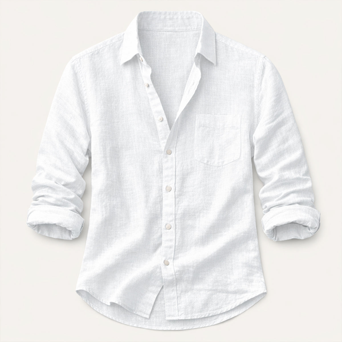 Men's Casual Summer Shirt Silverfield Ridge Short Sleeve