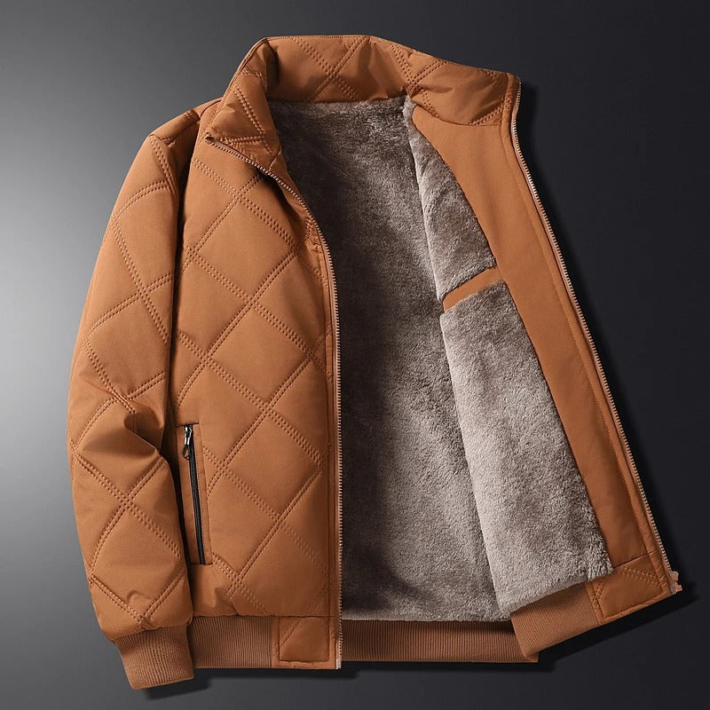 SummitGuard Insulated Fleece Jacket - Vonnera