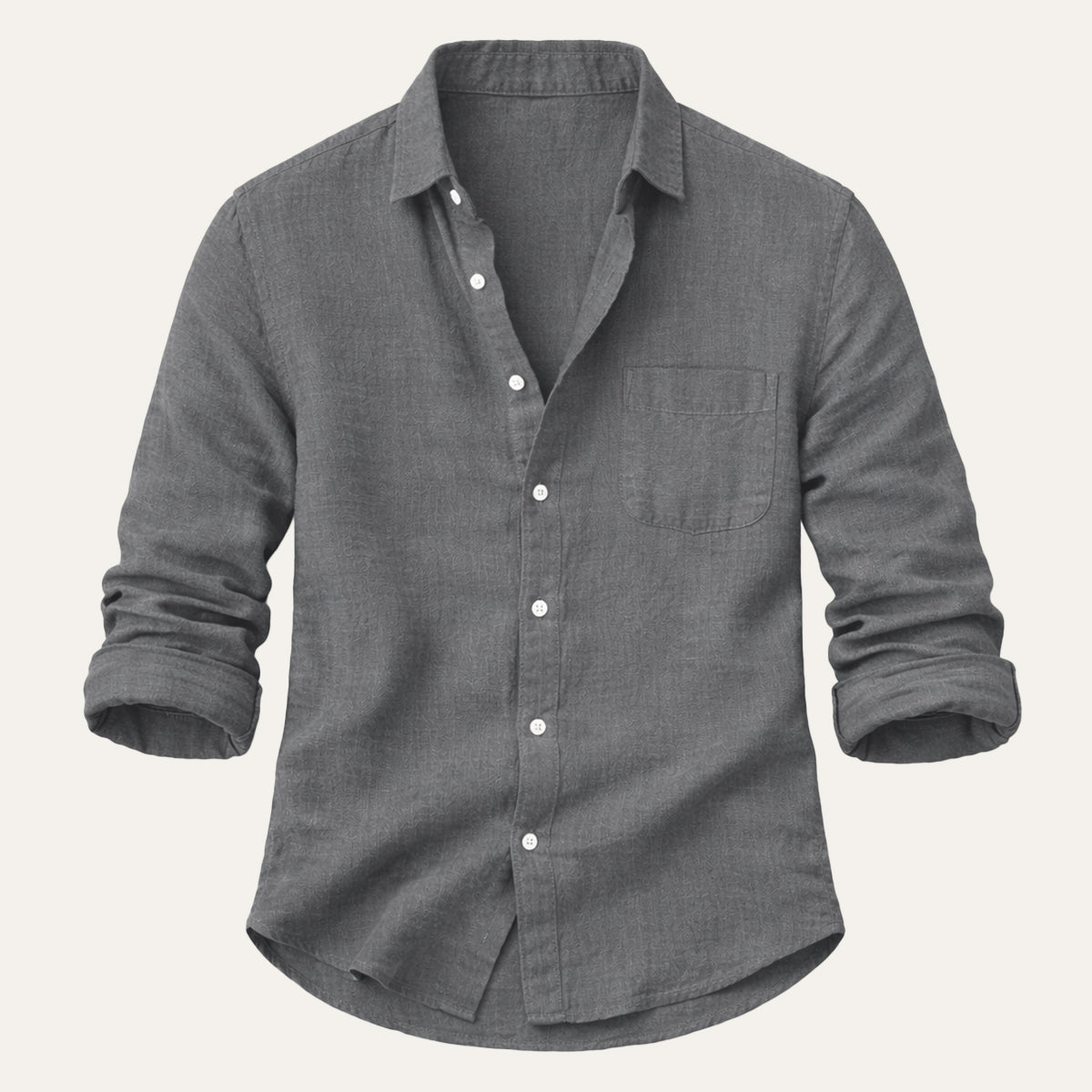 Men's Casual Summer Shirt Silverfield Ridge Short Sleeve