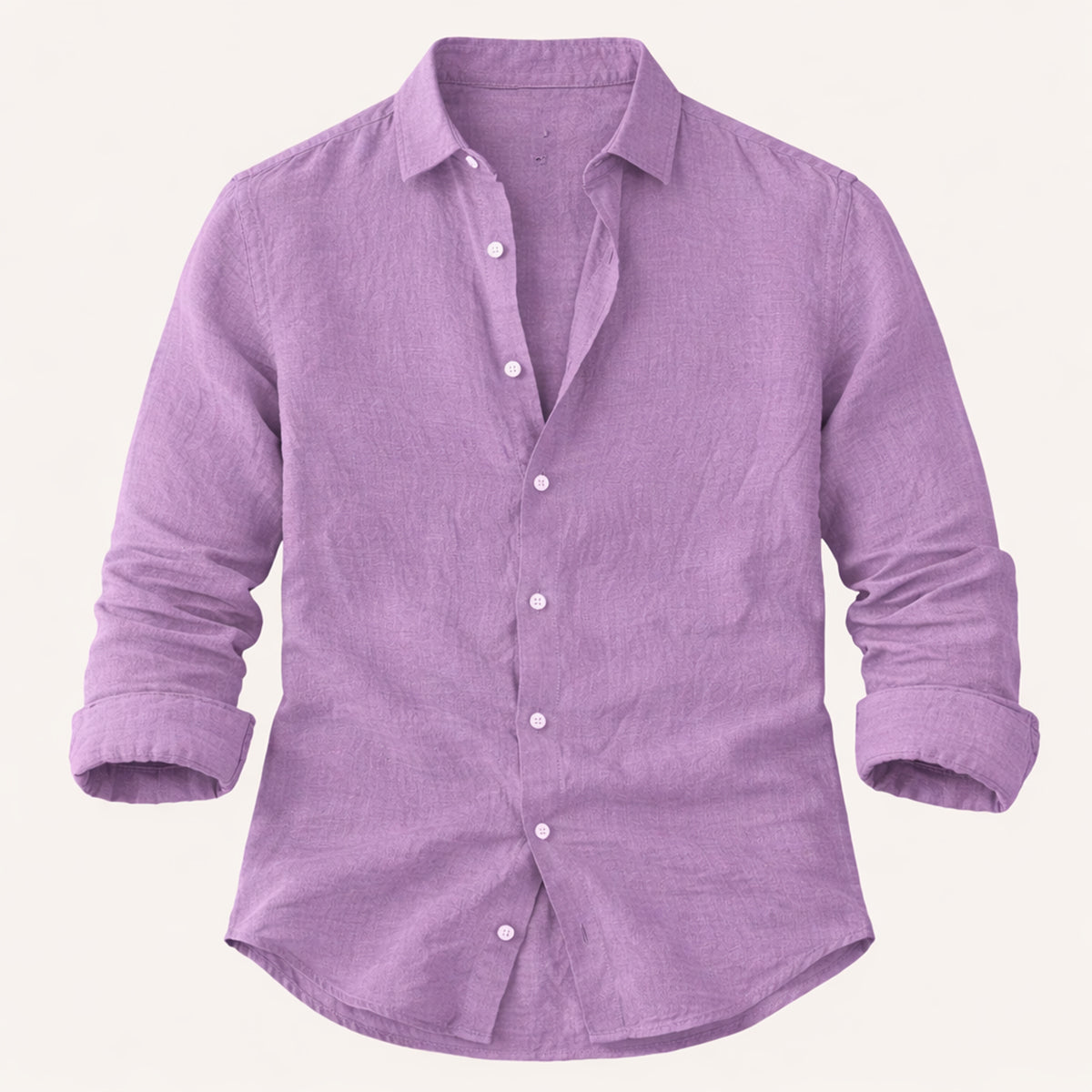 Men's Cotton Linen Casual Shirt