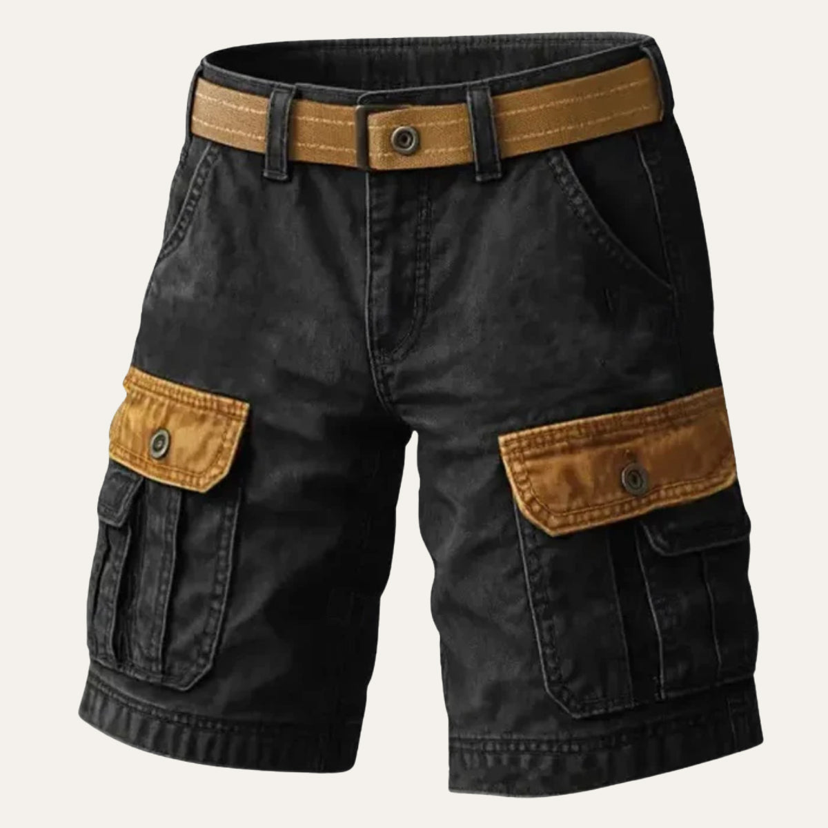 Men's Vintage Cargo Shorts
