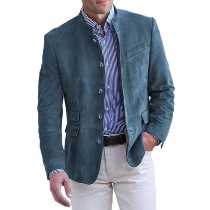 Men's Classic Overcoat