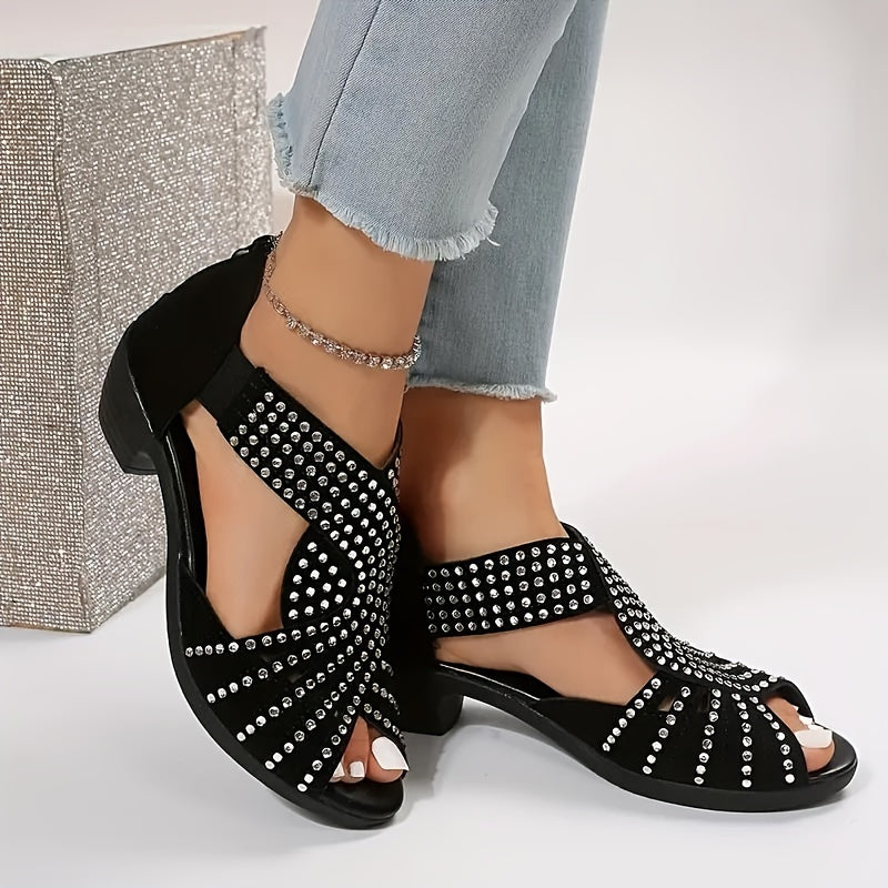 Avery Women's Adjustable Sandals