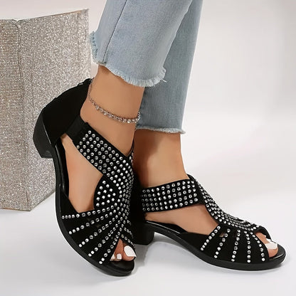 Avery Women's Adjustable Sandals