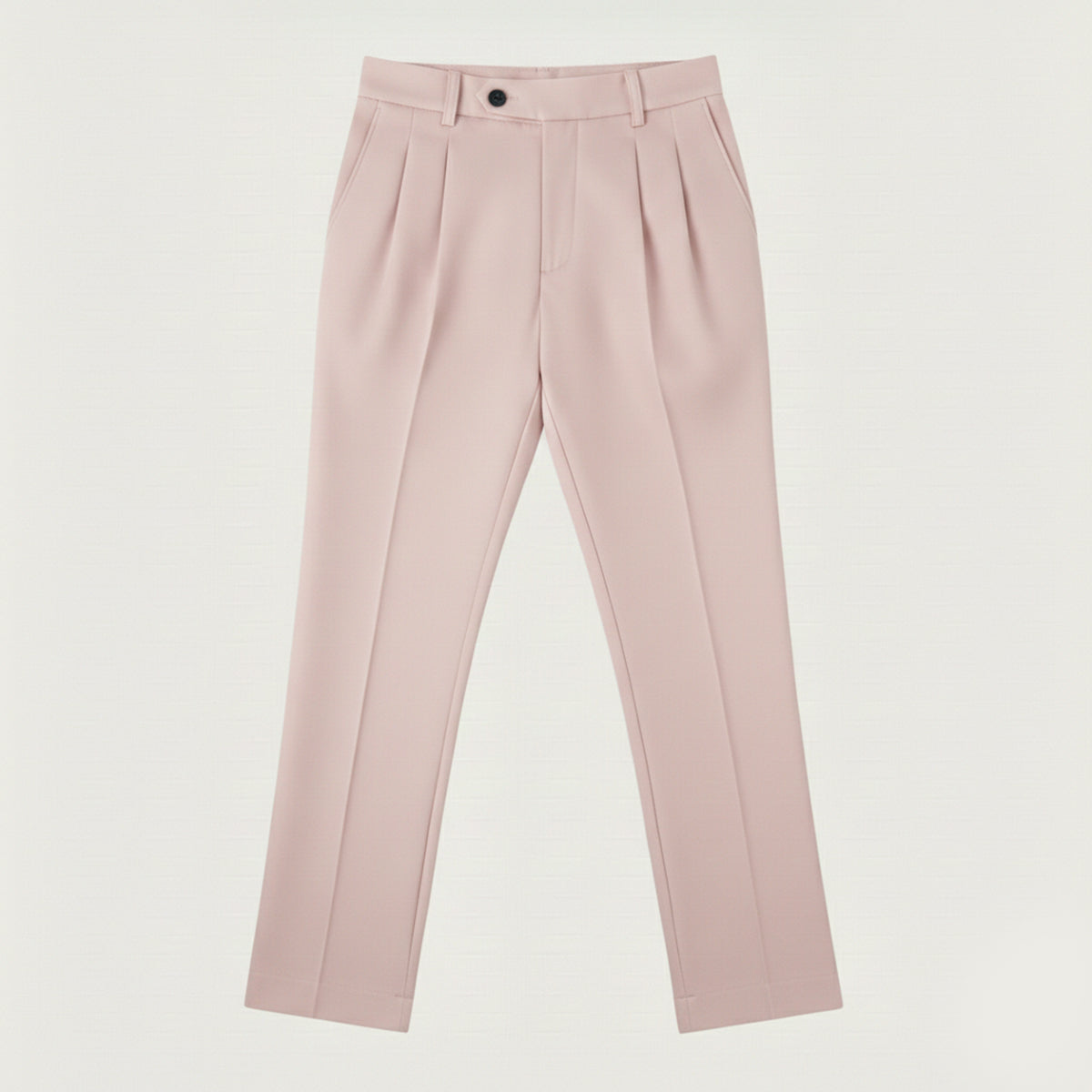 Men's Linen Summer Pants Lightweight Beige