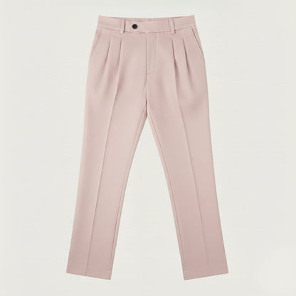 Men's Linen Summer Pants Lightweight Beige