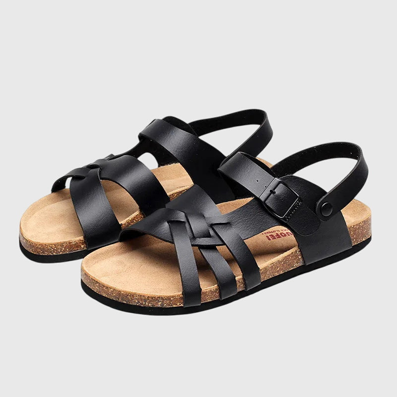 Nora | Cozy Sandals