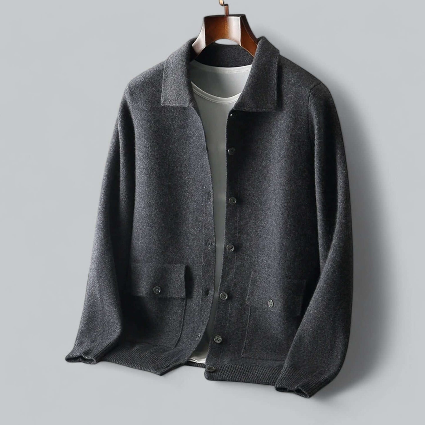 Men's Blend Cardigan