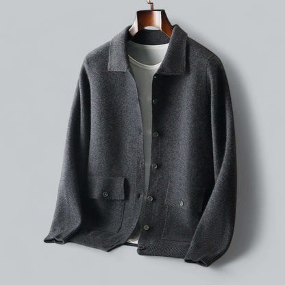 Men's Blend Cardigan