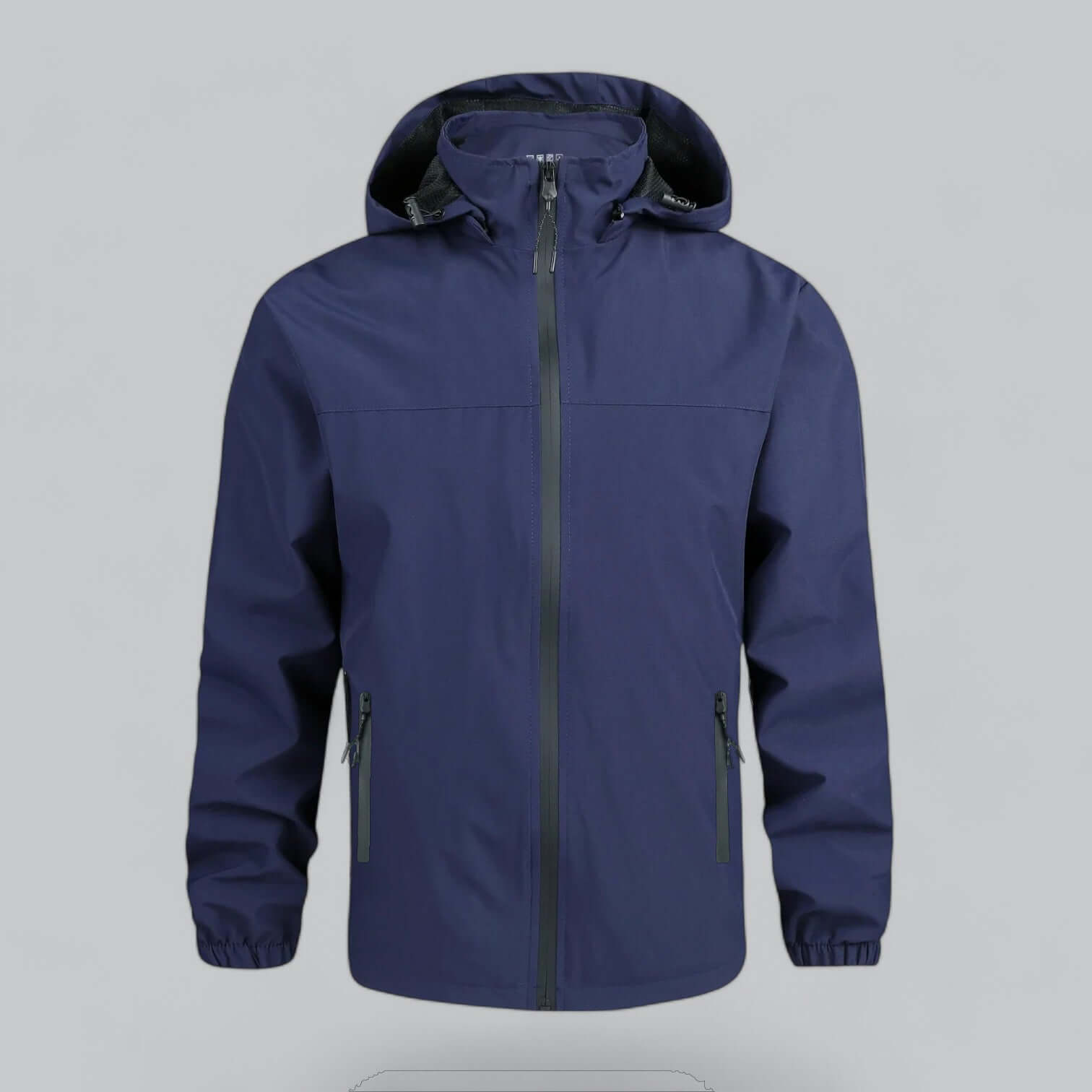 Men's Waterproof Windproof Outdoor Jacket Lightweight Breathable - Vonnera