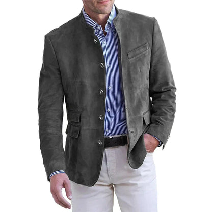 Men's Classic Overcoat