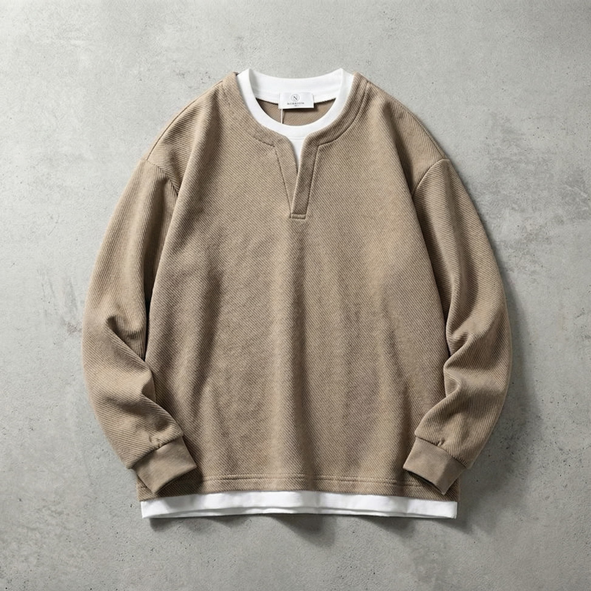 Women's Cotton Pullover - Vonnera