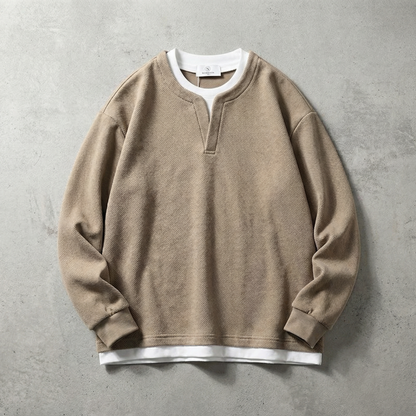 Women's Cotton Pullover - Vonnera