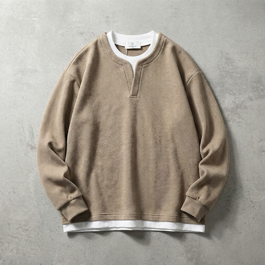 Women's Cotton Pullover - Vonnera