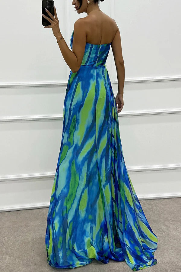 Women's Maxi Dress Formal Wedding Guest