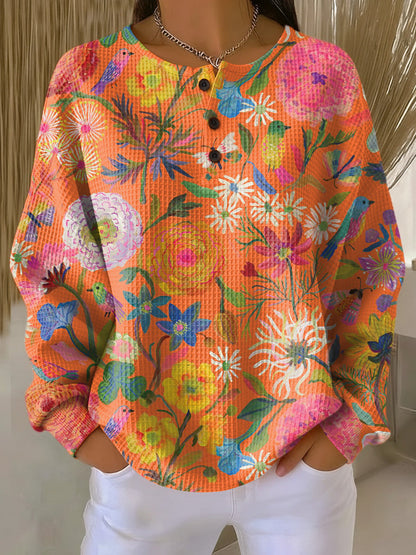Women's Classic Pullover Sweater - Vonnera