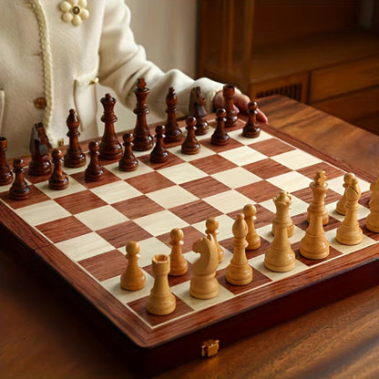 Wood Chess Set