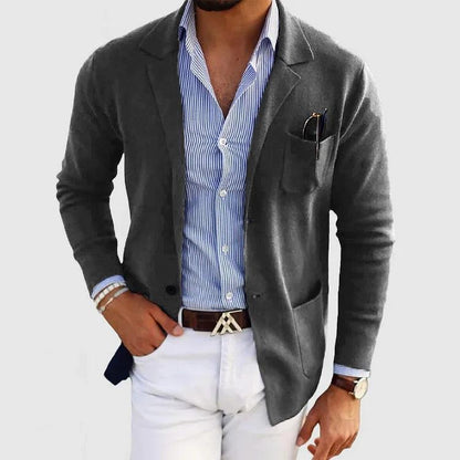 Jacob | Men’s Formal Slim Fit Blazer Caliboot