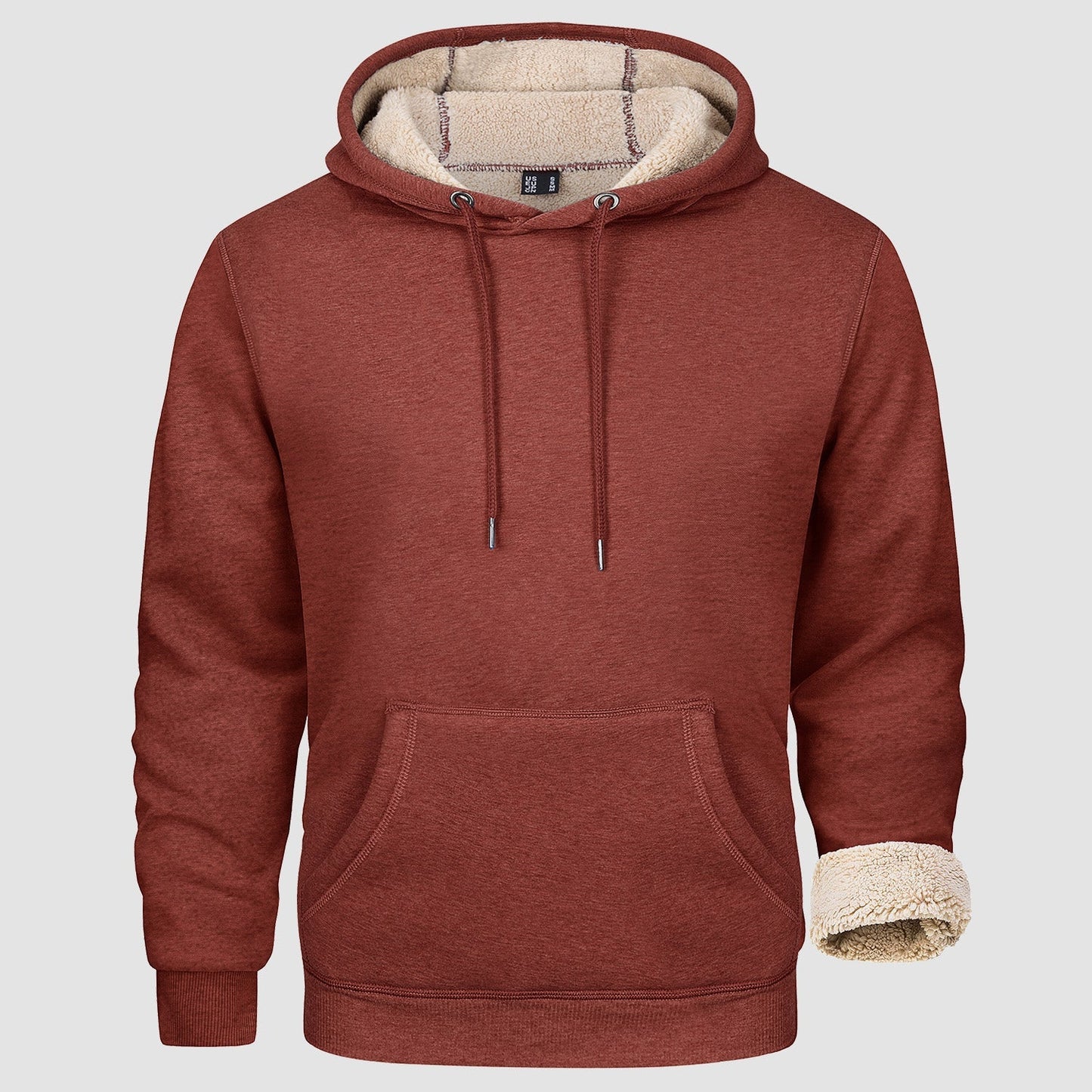 Men's Fleece Hoodie Sweatshirt