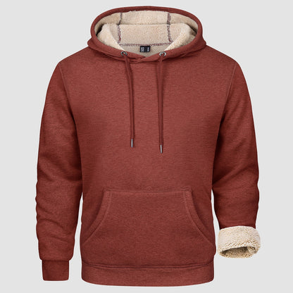 Men's Fleece Hoodie Sweatshirt
