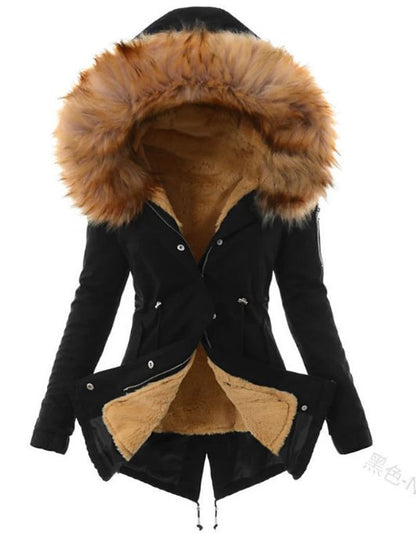 Stylish Insulated Winter Parka