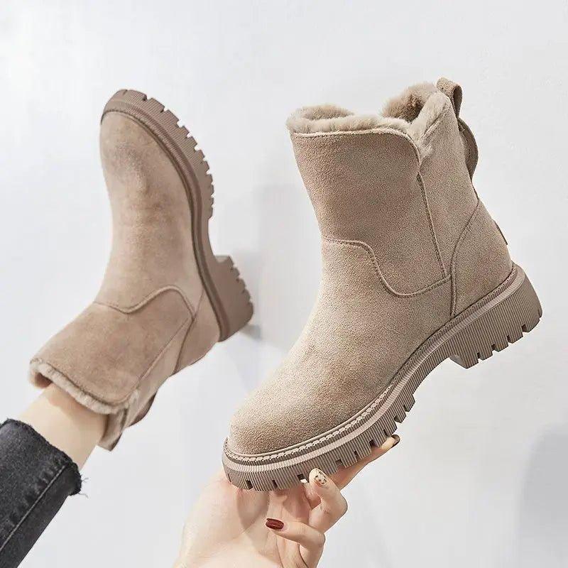 Women's Orthopedic Boots Casual Comfortable