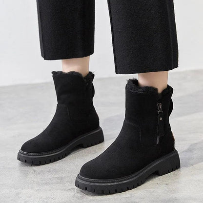 Women's Orthopedic Boots Casual Comfortable